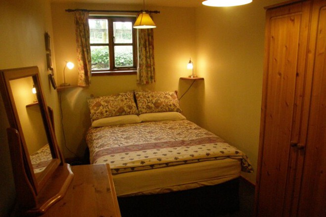 Great Meadow Double Bedroom 